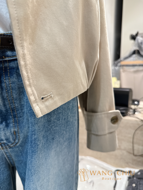 WANG CHIU 商品細節